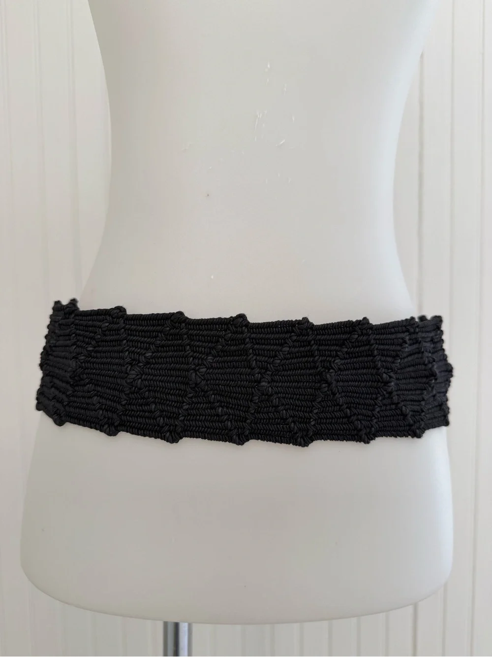Gavazzeni Naxos Var Woven Elastic Belt